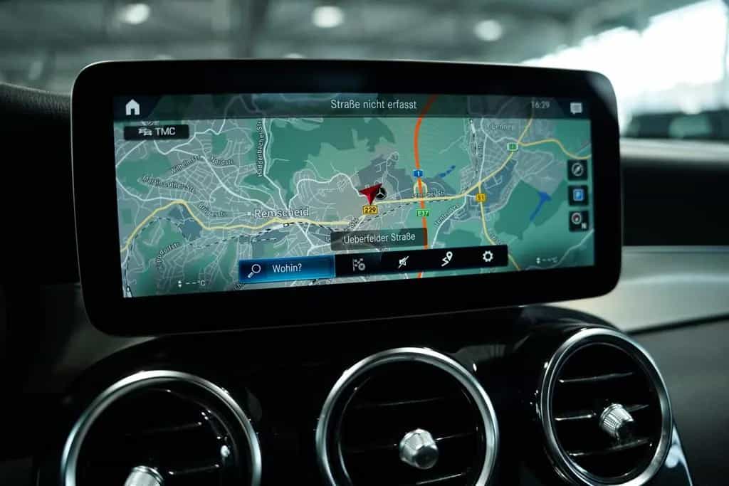 Mercedes-Benz GLC-Class 220 d 4M AMG Line *2.H *Digital C.*Pano *20 07/2020-photo-30