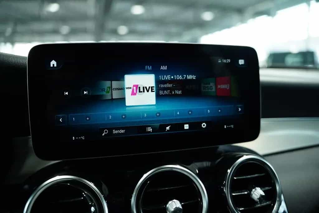 Mercedes-Benz GLC-Class 220 d 4M AMG Line *2.H *Digital C.*Pano *20 07/2020-photo-31