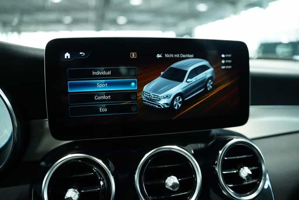 Mercedes-Benz GLC-Class 220 d 4M AMG Line *2.H *Digital C.*Pano *20 07/2020-photo-33