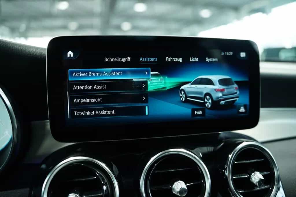Mercedes-Benz GLC-Class 220 d 4M AMG Line *2.H *Digital C.*Pano *20 07/2020-photo-36
