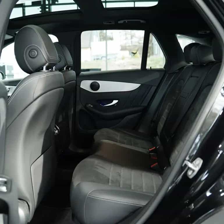 Mercedes-Benz GLC-Class 220 d 4M AMG Line *2.H *Digital C.*Pano *20 07/2020-photo-38