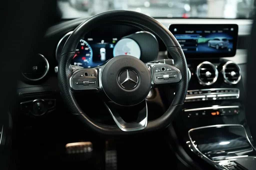 Mercedes-Benz GLC-Class 220 d 4M AMG Line *2.H *Digital C.*Pano *20 07/2020-photo-39