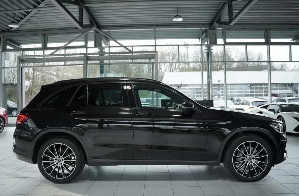 Mercedes-Benz GLC-Class 220 d 4M AMG Line *2.H *Digital C.*Pano *20 07/2020-photo-6