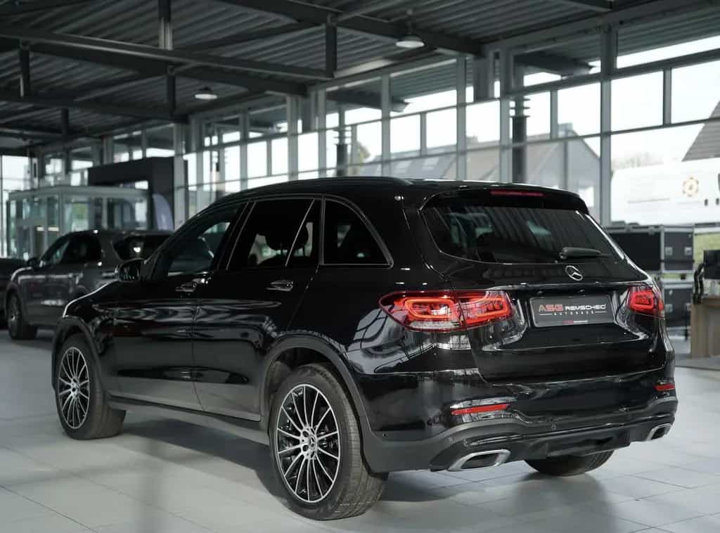 Mercedes-Benz GLC-Class 220 d 4M AMG Line *2.H *Digital C.*Pano *20 07/2020-photo-9