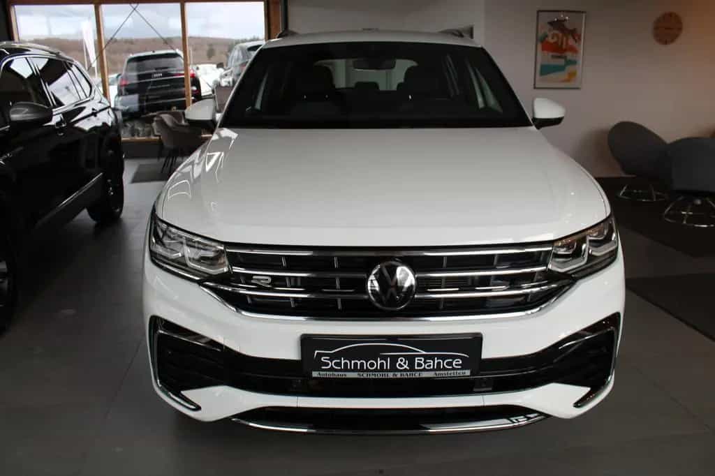 Volkswagen Tiguan 2.0 TSI DSG R-Line 4Motion*LED*VIRT*ACC* 12/2022-photo-1