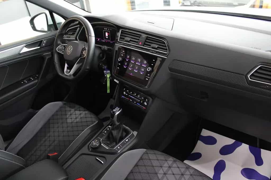 Volkswagen Tiguan 2.0 TSI DSG R-Line 4Motion*LED*VIRT*ACC* 12/2022-photo-10