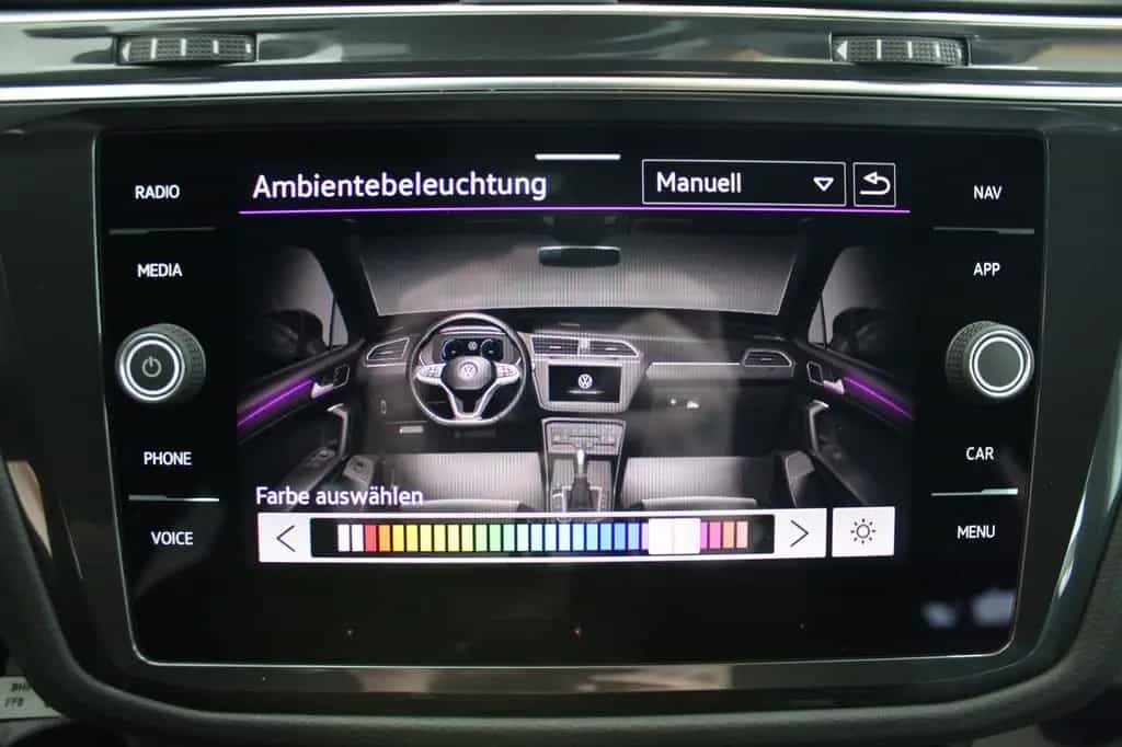 Volkswagen Tiguan 2.0 TSI DSG R-Line 4Motion*LED*VIRT*ACC* 12/2022-photo-18