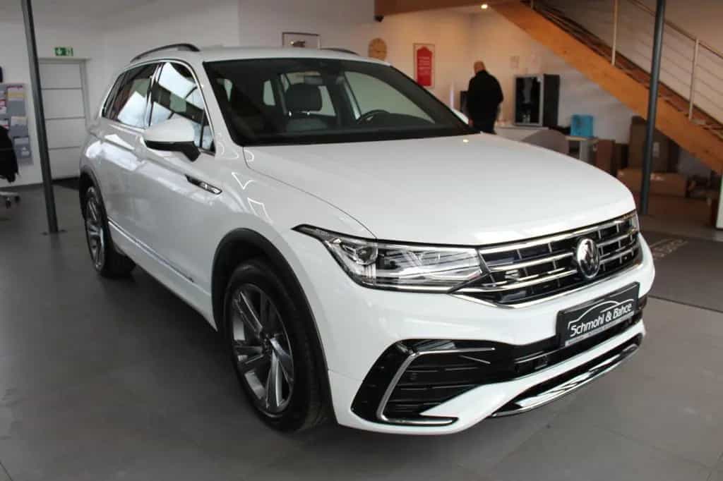 Volkswagen Tiguan 2.0 TSI DSG R-Line 4Motion*LED*VIRT*ACC* 12/2022-photo-2