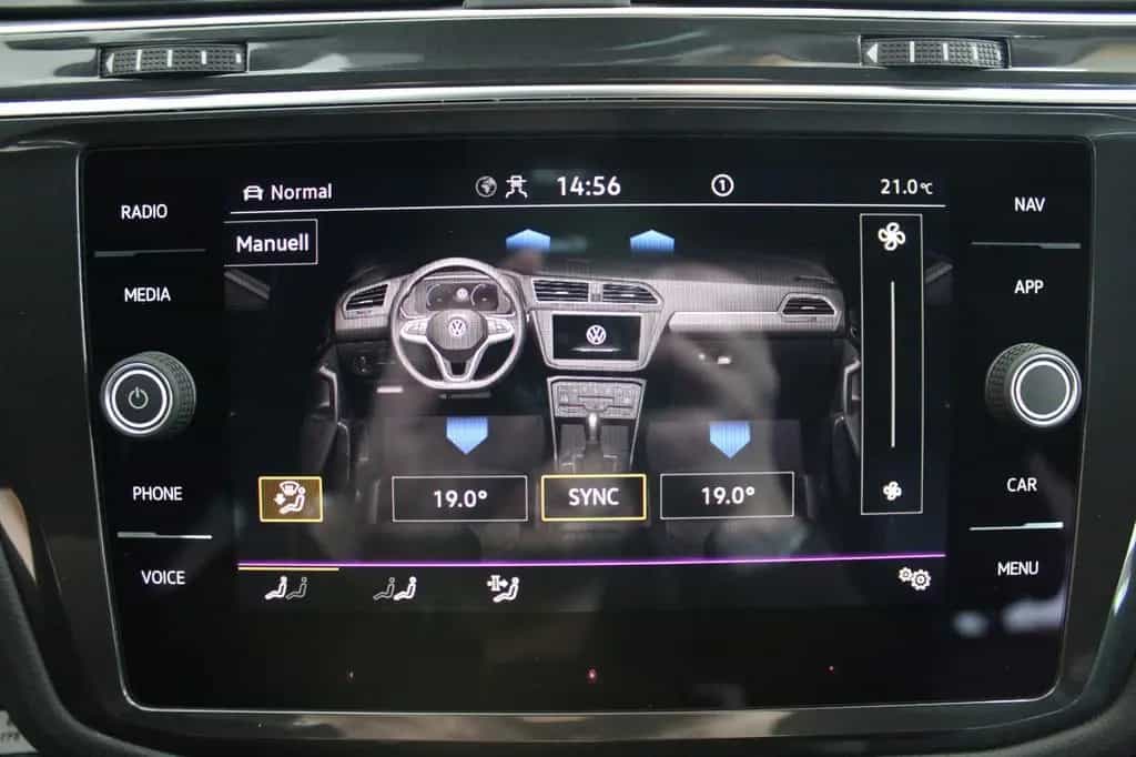Volkswagen Tiguan 2.0 TSI DSG R-Line 4Motion*LED*VIRT*ACC* 12/2022-photo-20