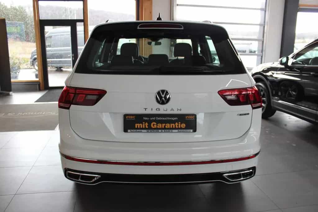 Volkswagen Tiguan 2.0 TSI DSG R-Line 4Motion*LED*VIRT*ACC* 12/2022-photo-4