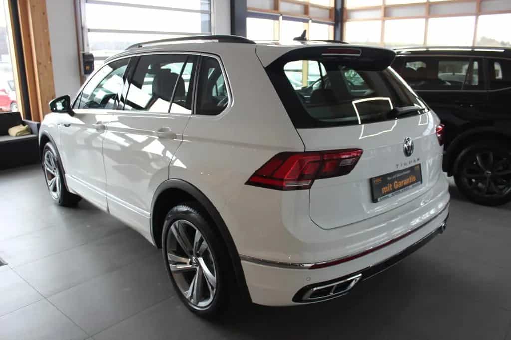 Volkswagen Tiguan 2.0 TSI DSG R-Line 4Motion*LED*VIRT*ACC* 12/2022-photo-5