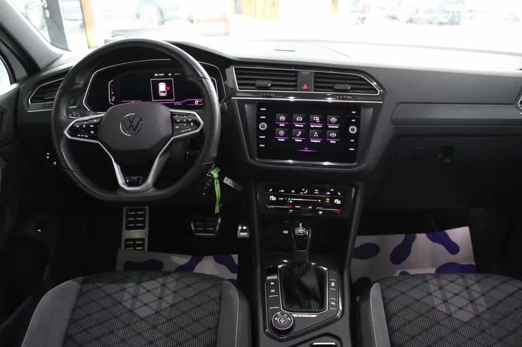 Volkswagen Tiguan 2.0 TSI DSG R-Line 4Motion*LED*VIRT*ACC* 12/2022-photo-8