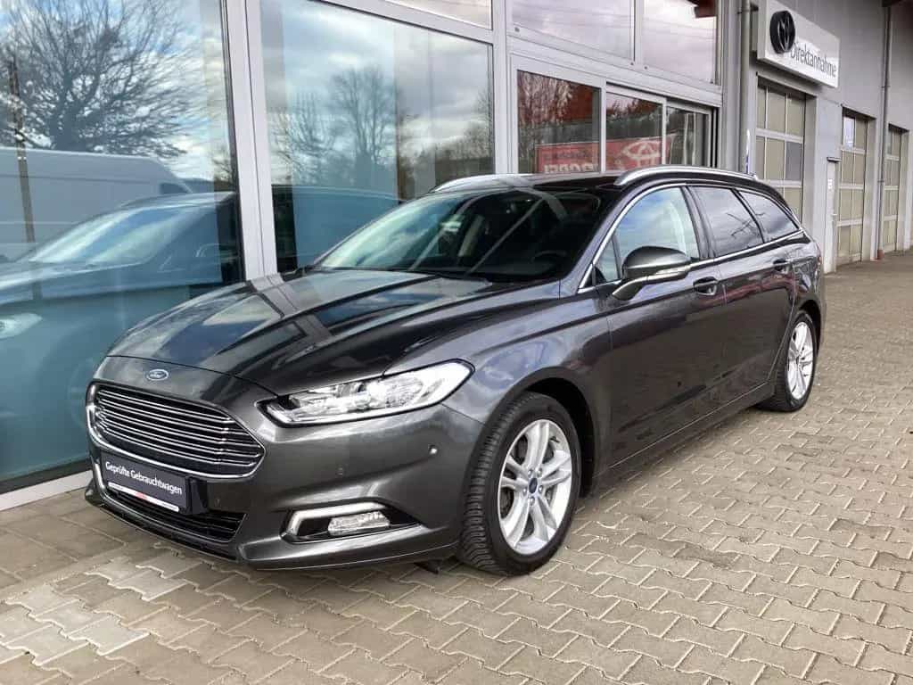 Ford Mondeo Turnier 1.5 EcoBoost Start-Stopp Aut. Tit 10/2018-photo-1