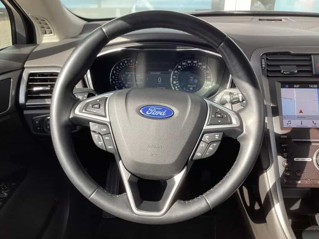Ford Mondeo Turnier 1.5 EcoBoost Start-Stopp Aut. Tit 10/2018-photo-10