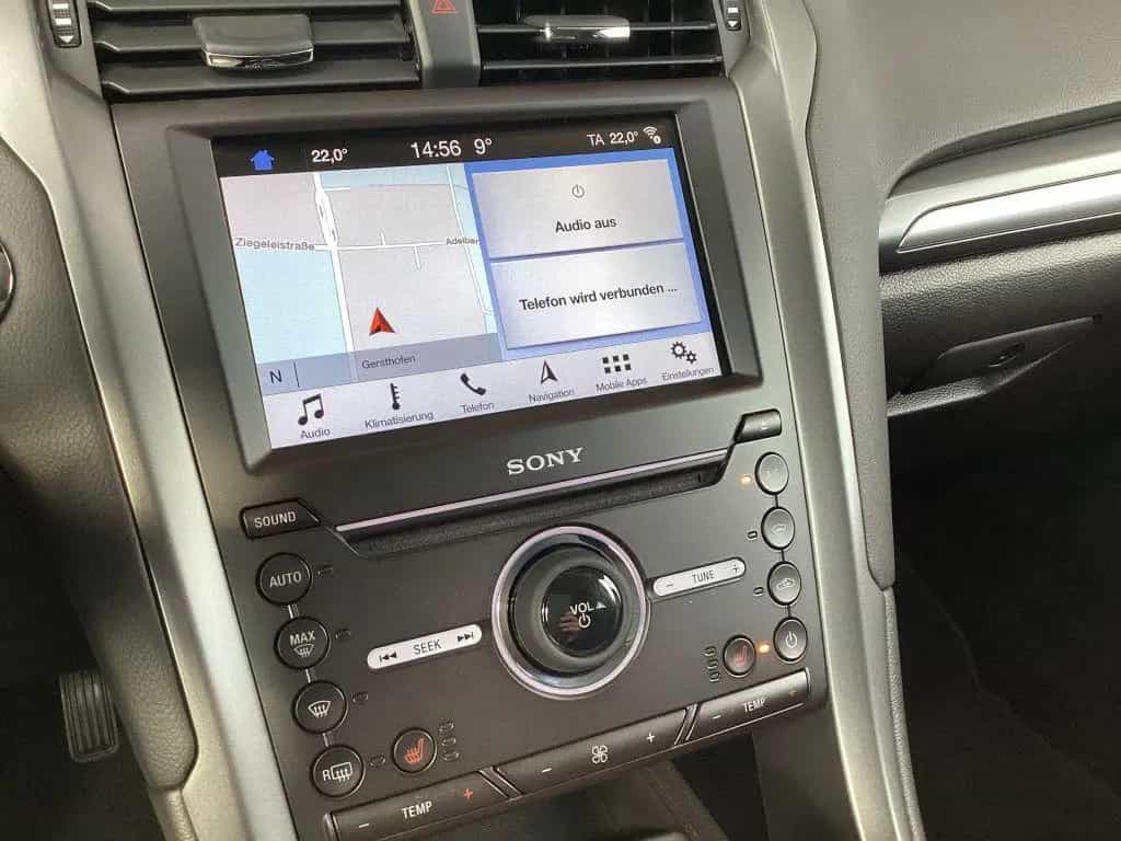 Ford Mondeo Turnier 1.5 EcoBoost Start-Stopp Aut. Tit 10/2018-photo-11