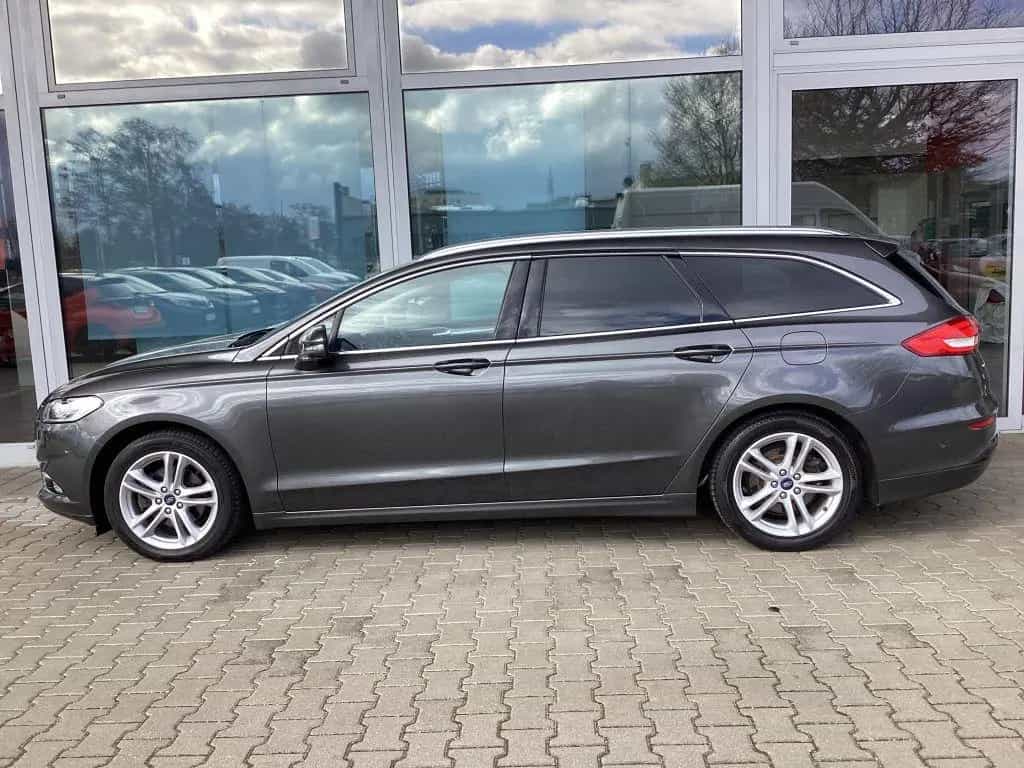 Ford Mondeo Turnier 1.5 EcoBoost Start-Stopp Aut. Tit 10/2018-photo-2
