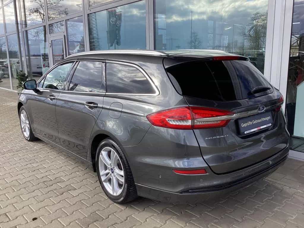 Ford Mondeo Turnier 1.5 EcoBoost Start-Stopp Aut. Tit 10/2018-photo-3