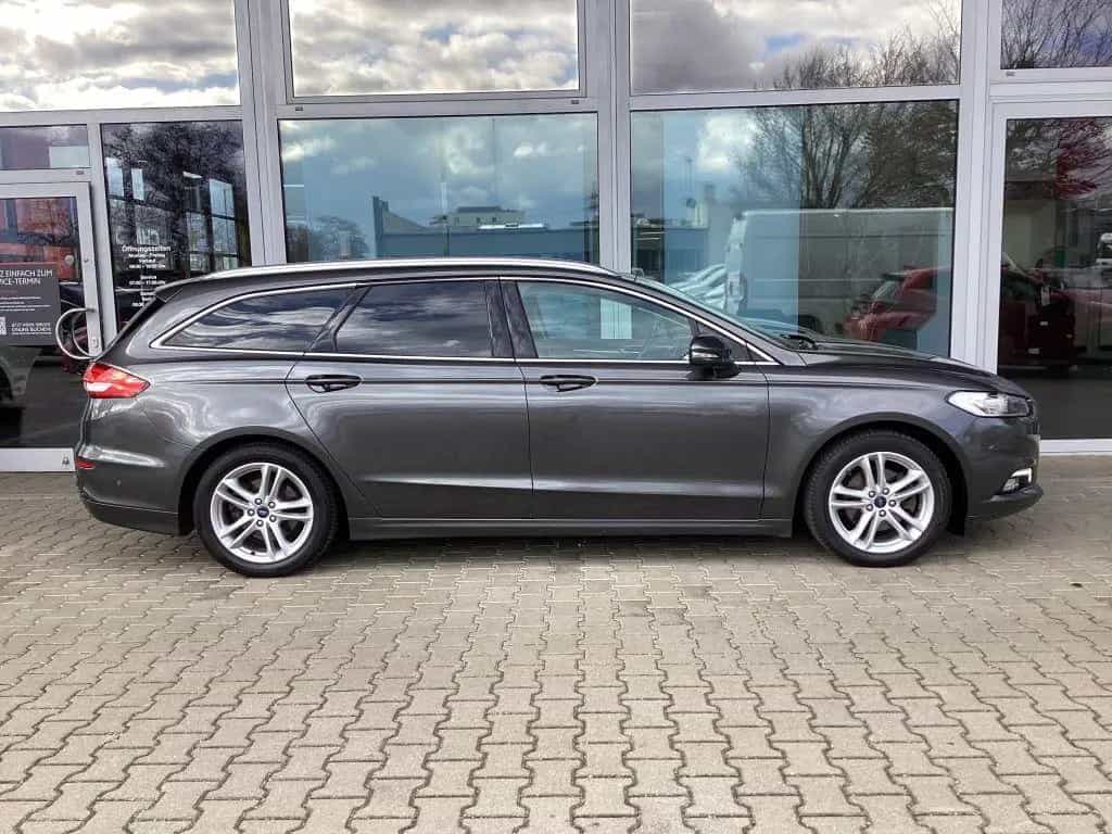 Ford Mondeo Turnier 1.5 EcoBoost Start-Stopp Aut. Tit 10/2018-photo-4