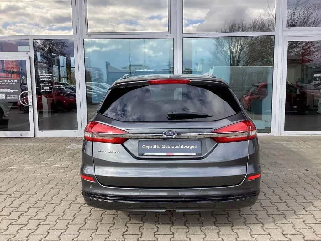 Ford Mondeo Turnier 1.5 EcoBoost Start-Stopp Aut. Tit 10/2018-photo-5