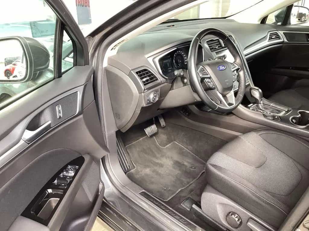 Ford Mondeo Turnier 1.5 EcoBoost Start-Stopp Aut. Tit 10/2018-photo-8