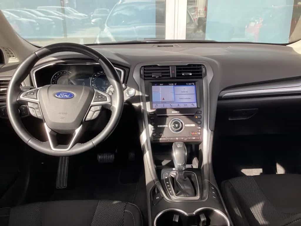 Ford Mondeo Turnier 1.5 EcoBoost Start-Stopp Aut. Tit 10/2018-photo-9