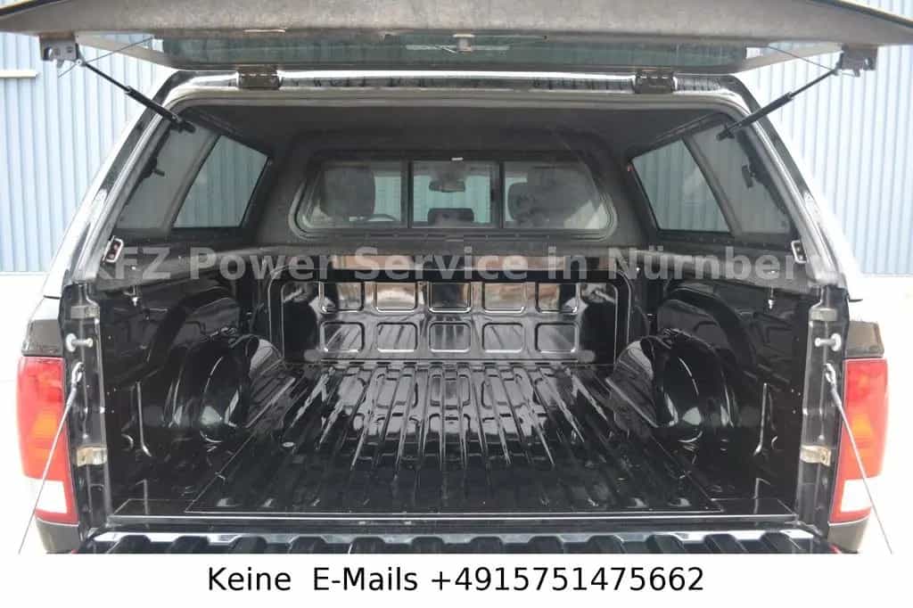 Dodge RAM 1500 3.0 D Big Horn Leder Kamera  AHK 4x4 12/2015-photo-11