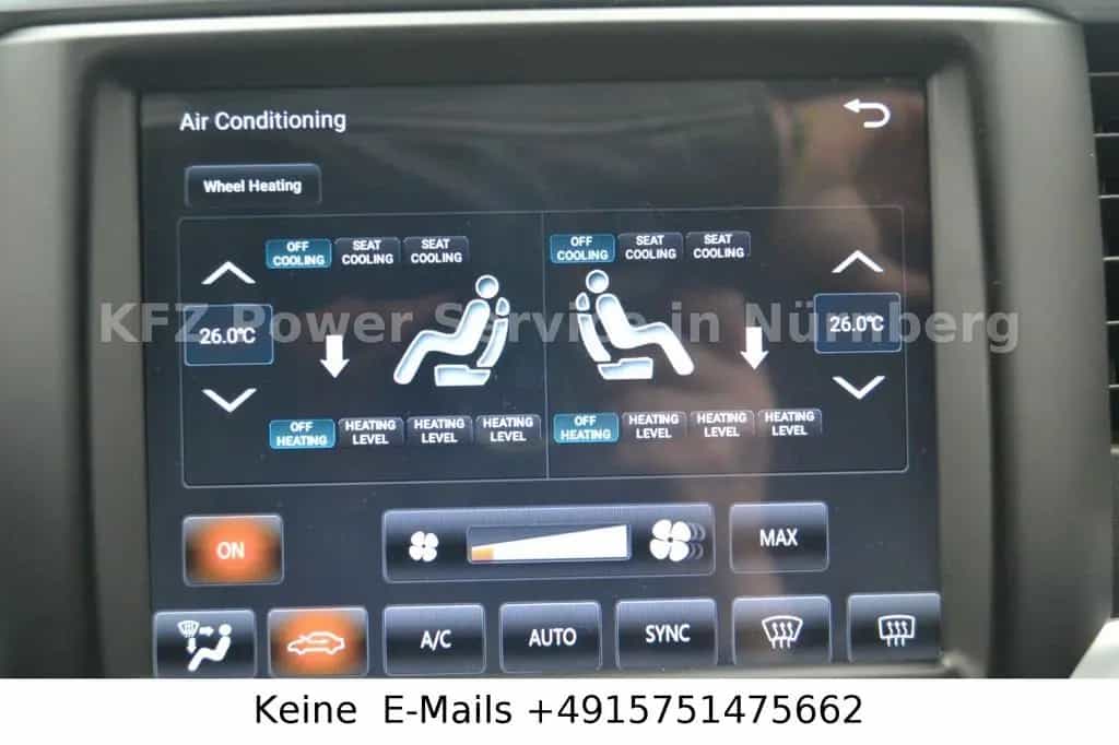 Dodge RAM 1500 3.0 D Big Horn Leder Kamera  AHK 4x4 12/2015-photo-17
