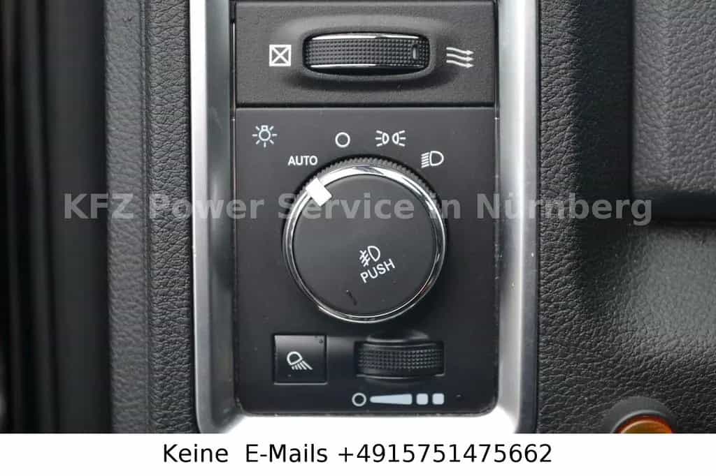 Dodge RAM 1500 3.0 D Big Horn Leder Kamera  AHK 4x4 12/2015-photo-20