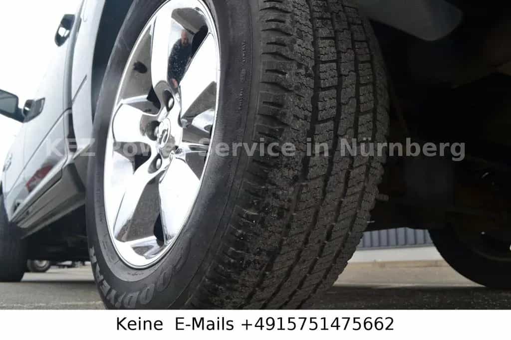 Dodge RAM 1500 3.0 D Big Horn Leder Kamera  AHK 4x4 12/2015-photo-22