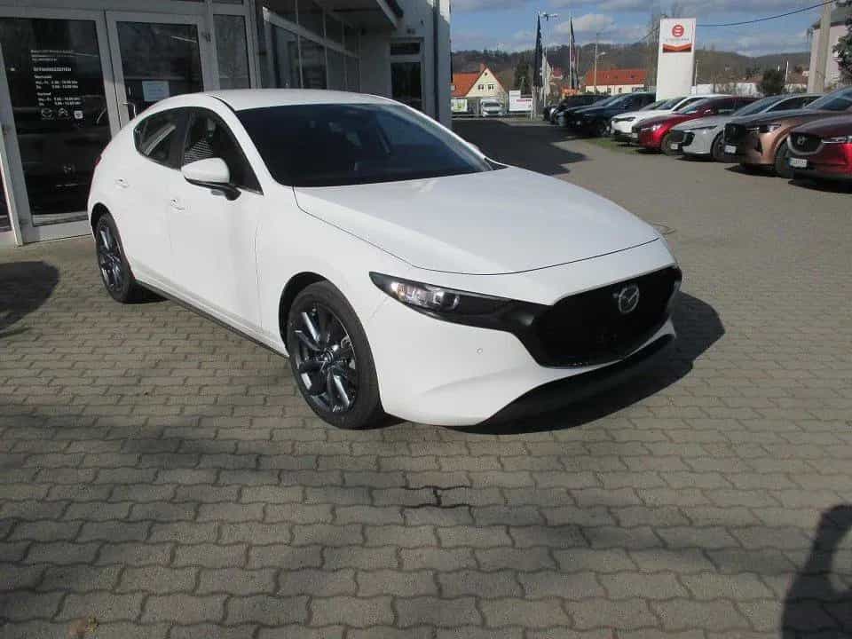 Mazda 3 5HB 2.5L e-SKYACTIV G 140 6AT FWD Centre-Line 05/2026-photo-0