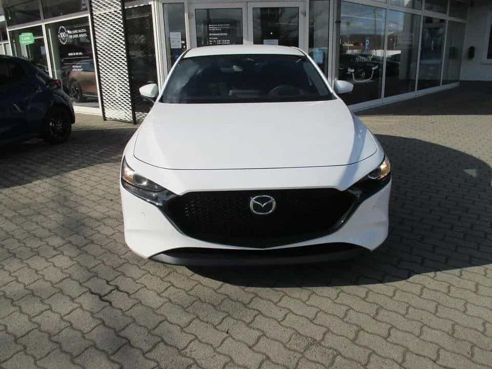 Mazda 3 5HB 2.5L e-SKYACTIV G 140 6AT FWD Centre-Line 05/2026-photo-1