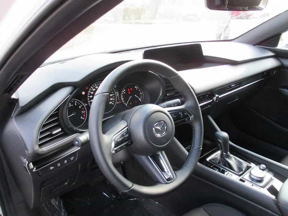 Mazda 3 5HB 2.5L e-SKYACTIV G 140 6AT FWD Centre-Line 05/2026-photo-10
