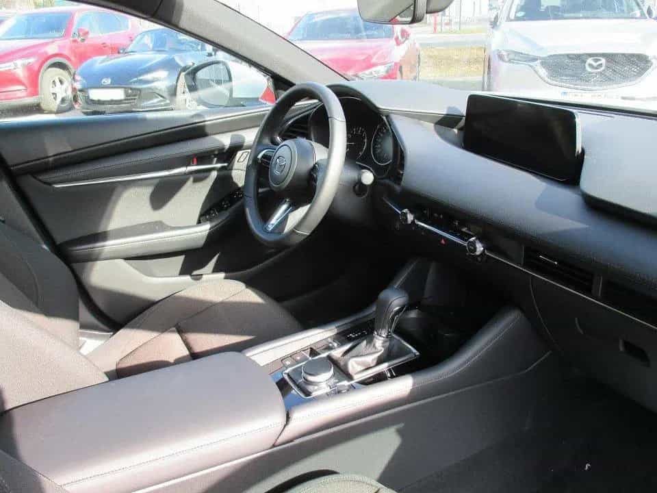 Mazda 3 5HB 2.5L e-SKYACTIV G 140 6AT FWD Centre-Line 05/2026-photo-15