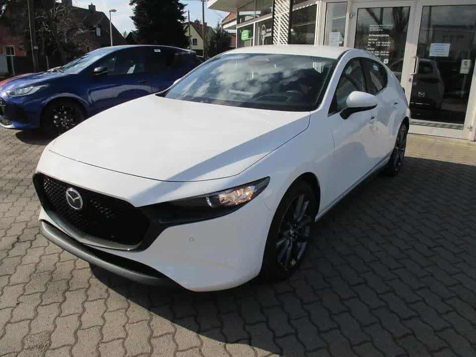 Mazda 3 5HB 2.5L e-SKYACTIV G 140 6AT FWD Centre-Line 05/2026-photo-2
