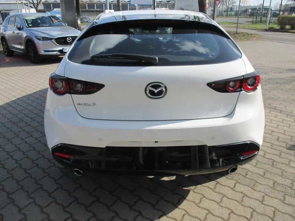 Mazda 3 5HB 2.5L e-SKYACTIV G 140 6AT FWD Centre-Line 05/2026-photo-5