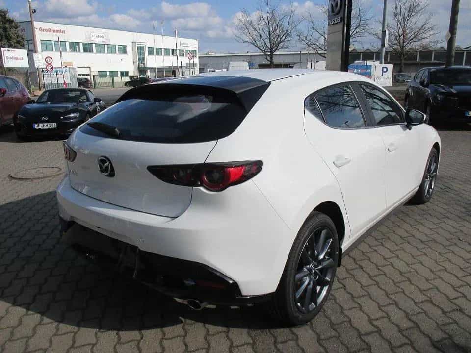 Mazda 3 5HB 2.5L e-SKYACTIV G 140 6AT FWD Centre-Line 05/2026-photo-7