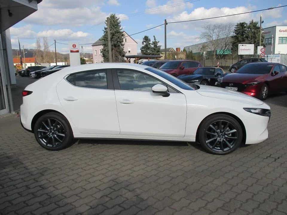 Mazda 3 5HB 2.5L e-SKYACTIV G 140 6AT FWD Centre-Line 05/2026-photo-8