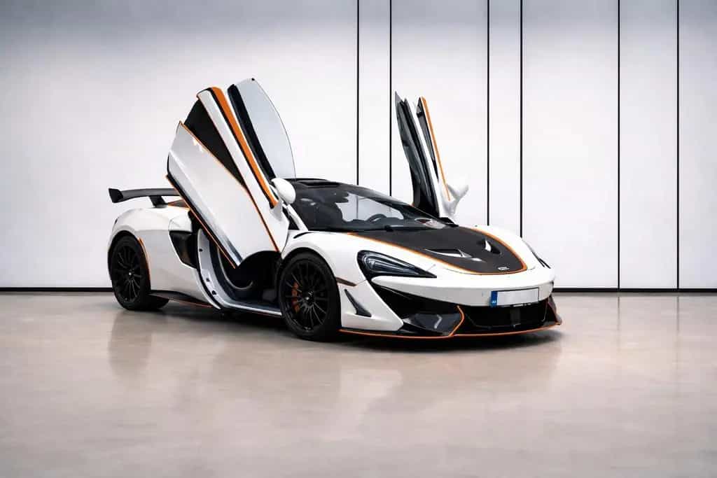 McLaren 620R model 332/350 02/2021-photo-0