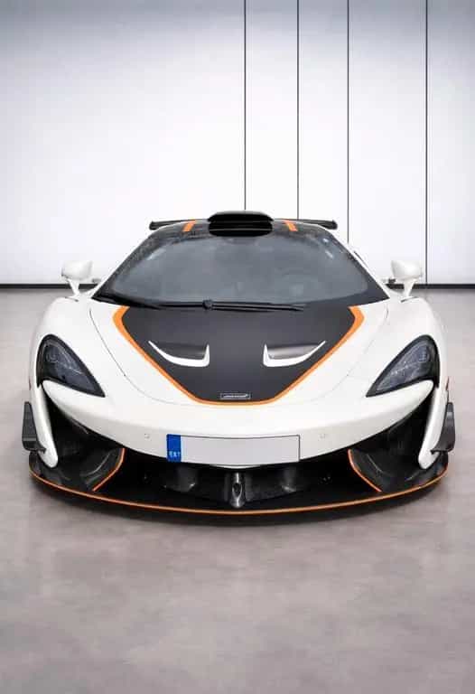 McLaren 620R model 332/350 02/2021-photo-3