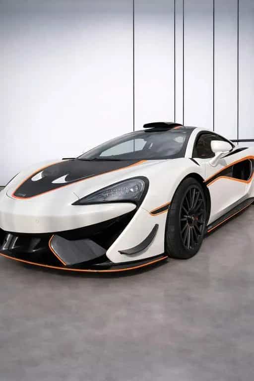 McLaren 620R model 332/350 02/2021-photo-4