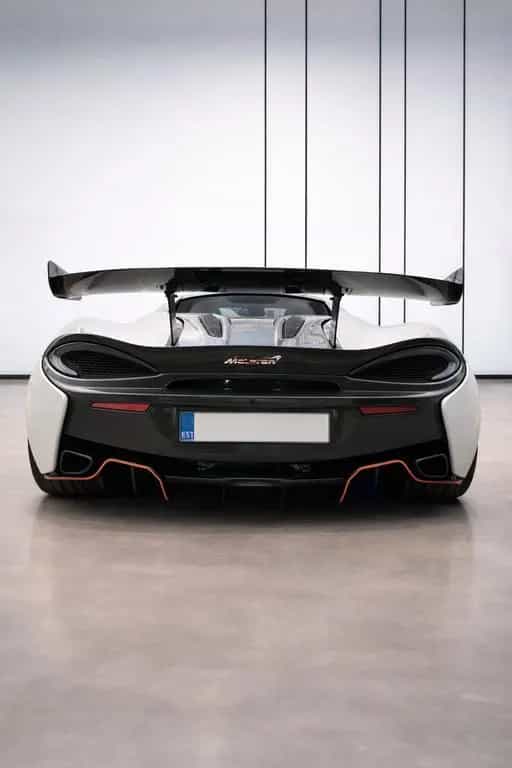 McLaren 620R model 332/350 02/2021-photo-7