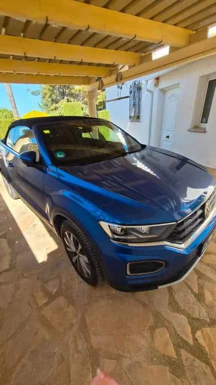 Volkswagen T-Roc Cabriolet 1.5 TSI ACT OPF Style Automatik 08/2020-photo-2