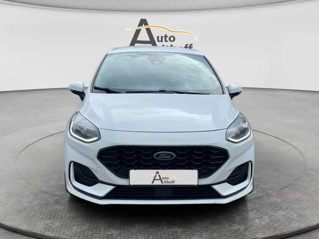 Ford Fiesta ST-Line 1.0 EcoBoost AppLink SHZ LHZ LED 02/2022-photo-1