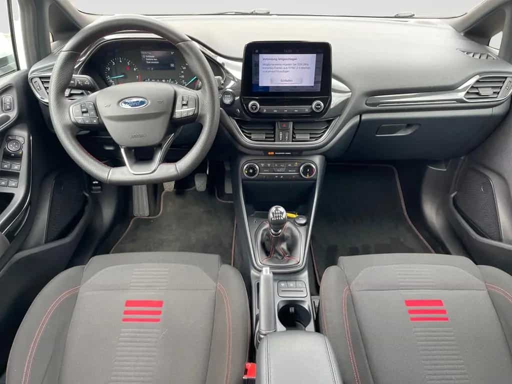 Ford Fiesta ST-Line 1.0 EcoBoost AppLink SHZ LHZ LED 02/2022-photo-10