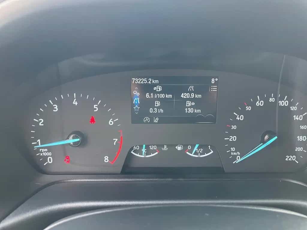 Ford Fiesta ST-Line 1.0 EcoBoost AppLink SHZ LHZ LED 02/2022-photo-12
