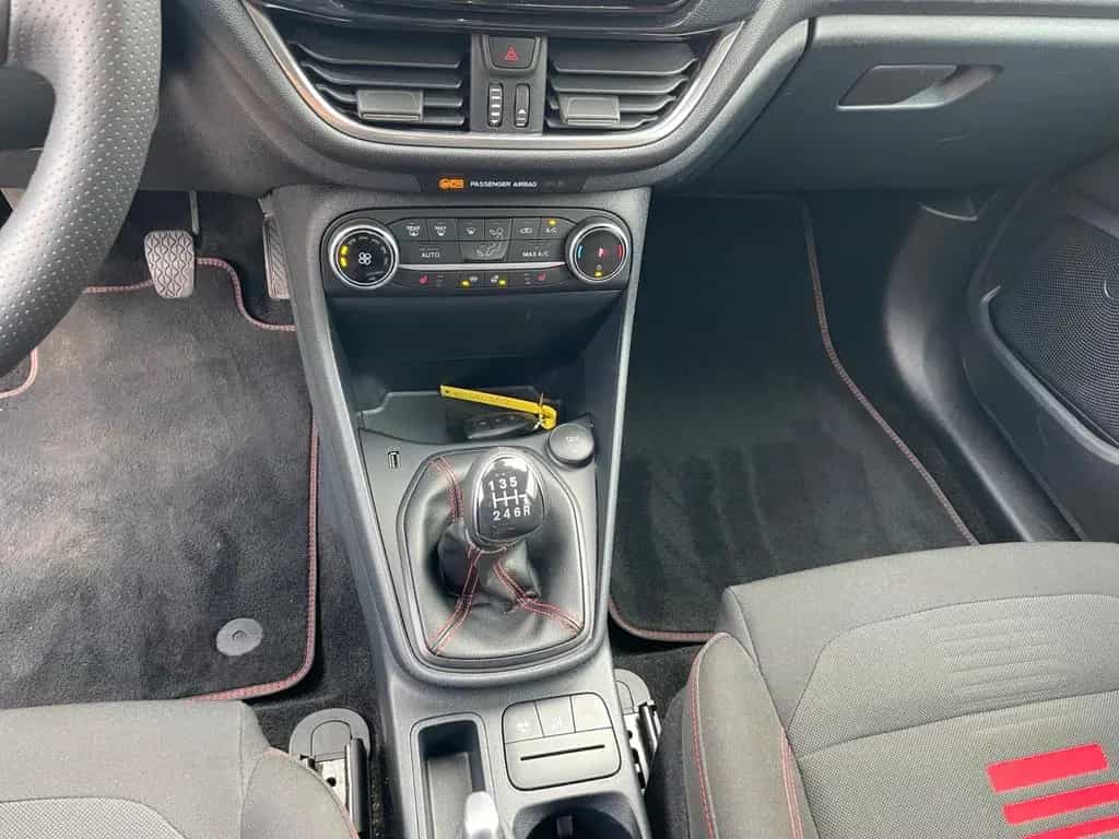Ford Fiesta ST-Line 1.0 EcoBoost AppLink SHZ LHZ LED 02/2022-photo-13