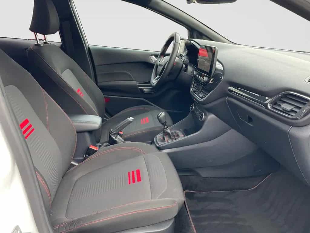 Ford Fiesta ST-Line 1.0 EcoBoost AppLink SHZ LHZ LED 02/2022-photo-15