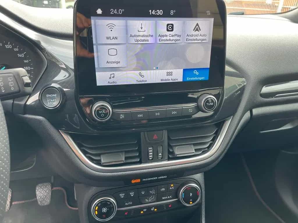 Ford Fiesta ST-Line 1.0 EcoBoost AppLink SHZ LHZ LED 02/2022-photo-17