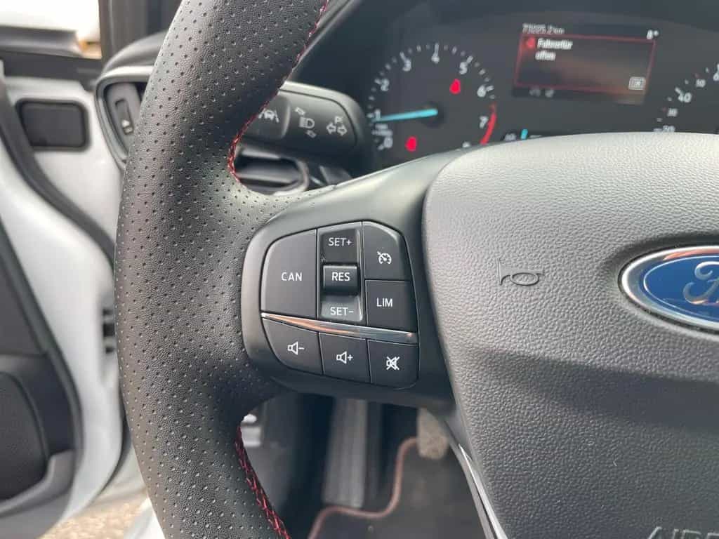 Ford Fiesta ST-Line 1.0 EcoBoost AppLink SHZ LHZ LED 02/2022-photo-19