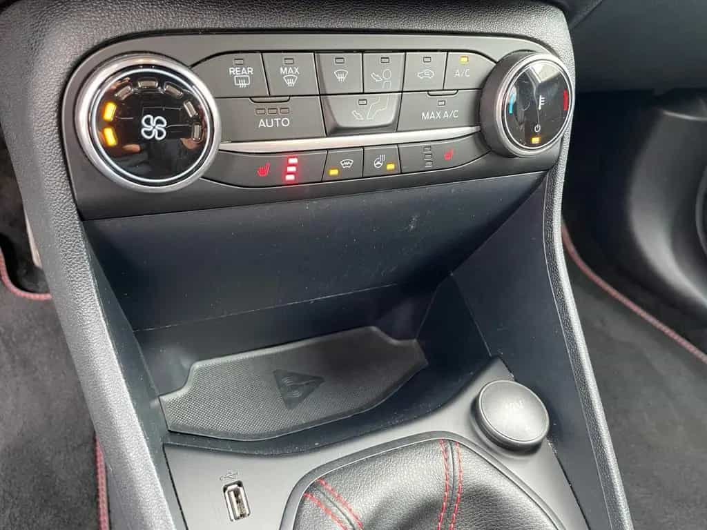 Ford Fiesta ST-Line 1.0 EcoBoost AppLink SHZ LHZ LED 02/2022-photo-20